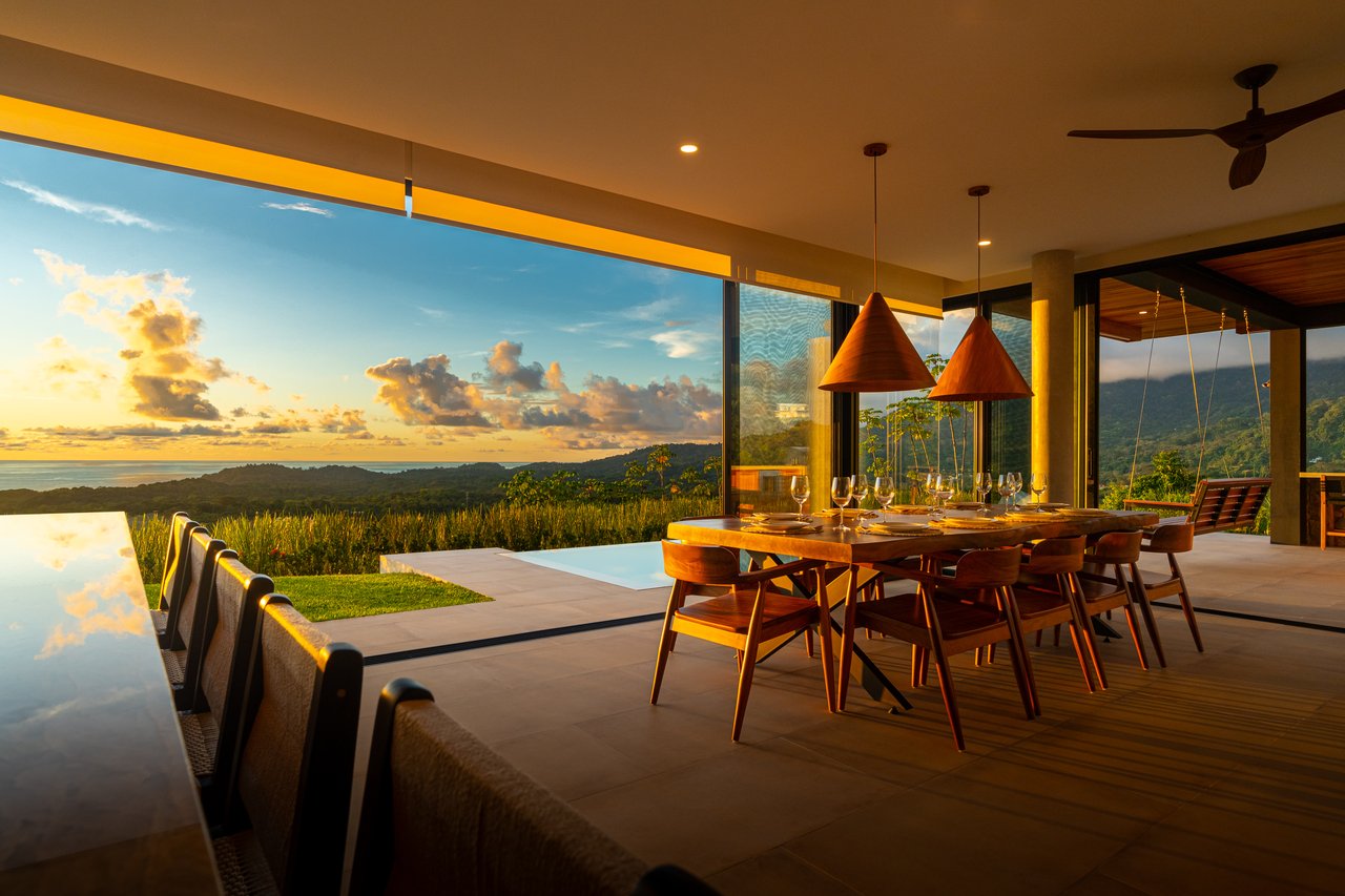 A New Benchmark for Modern Tropical Luxury in Ojochal