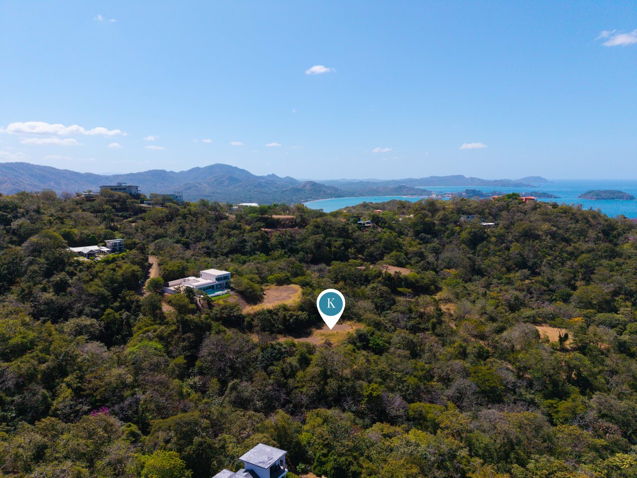 Lot 22B Pacific Heights | Views, nature, privacy, water and building permit!