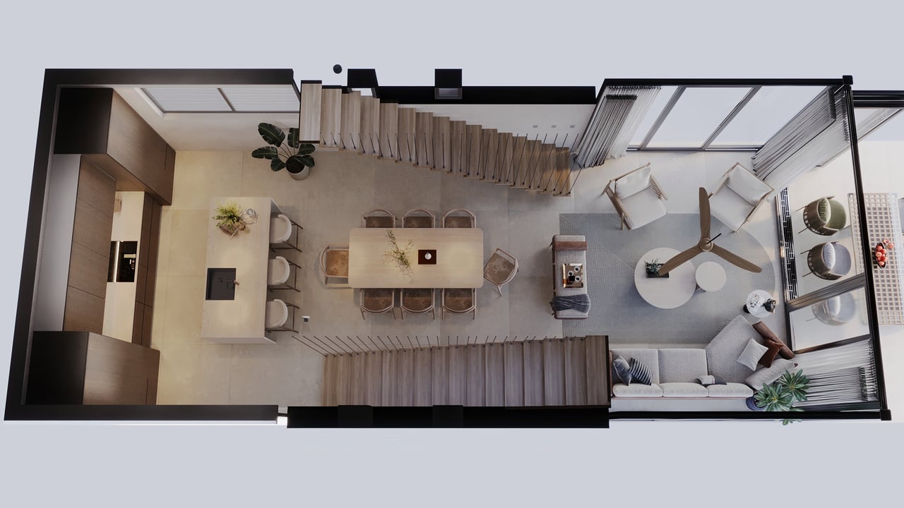 2 Bedroom, Casita, Las Orcas