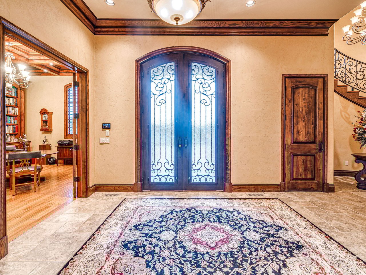 One of Gaillardia’s Finest Estates Offering Unmatched Water Views | 15016 Gaillardia Lane, Oklahoma City, OK - Wyatt Poindexter - The Agency OKC