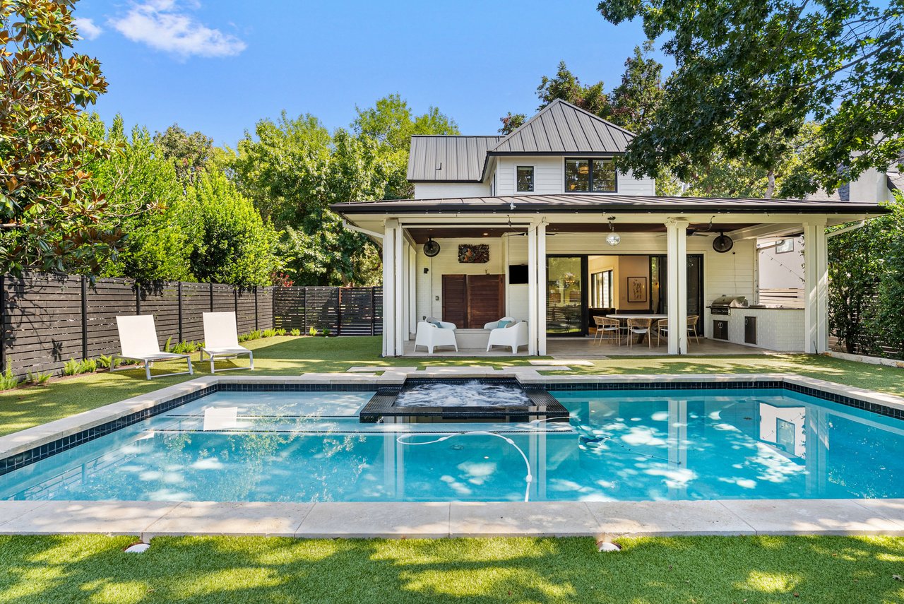 Pemberton Heights Oasis