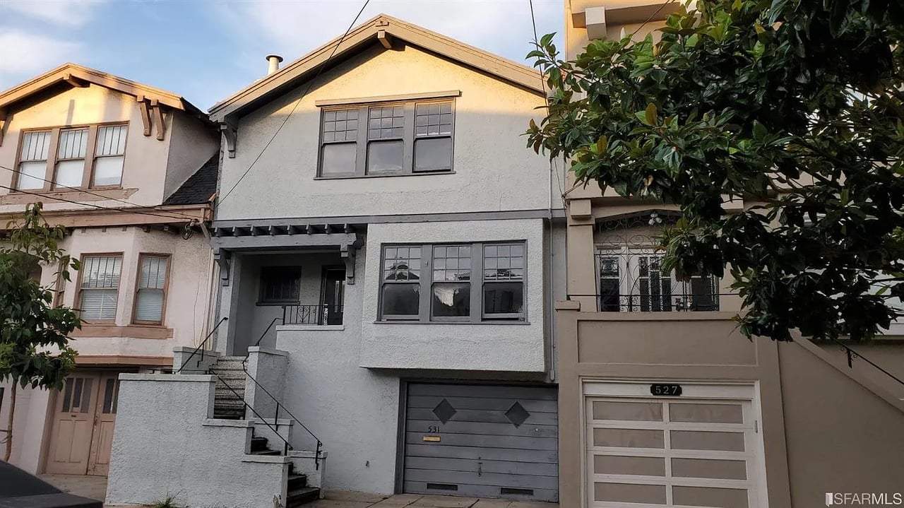 531 20th Ave SF