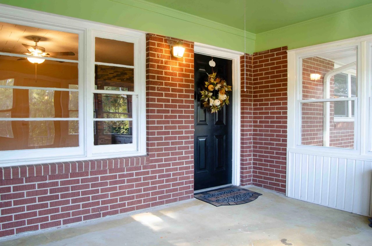 Sold - 1960's Brick Home in Anderson, SC - A True Gem