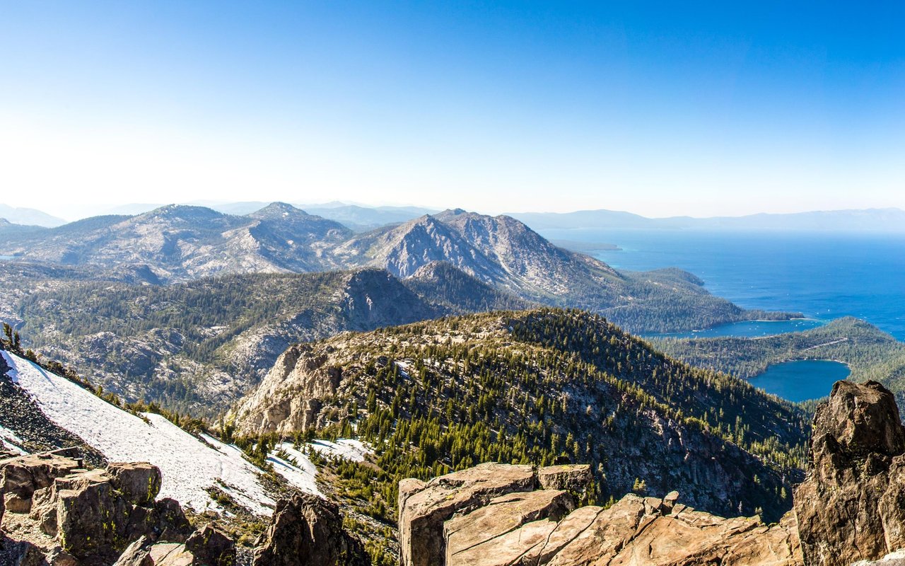 South Lake Tahoe