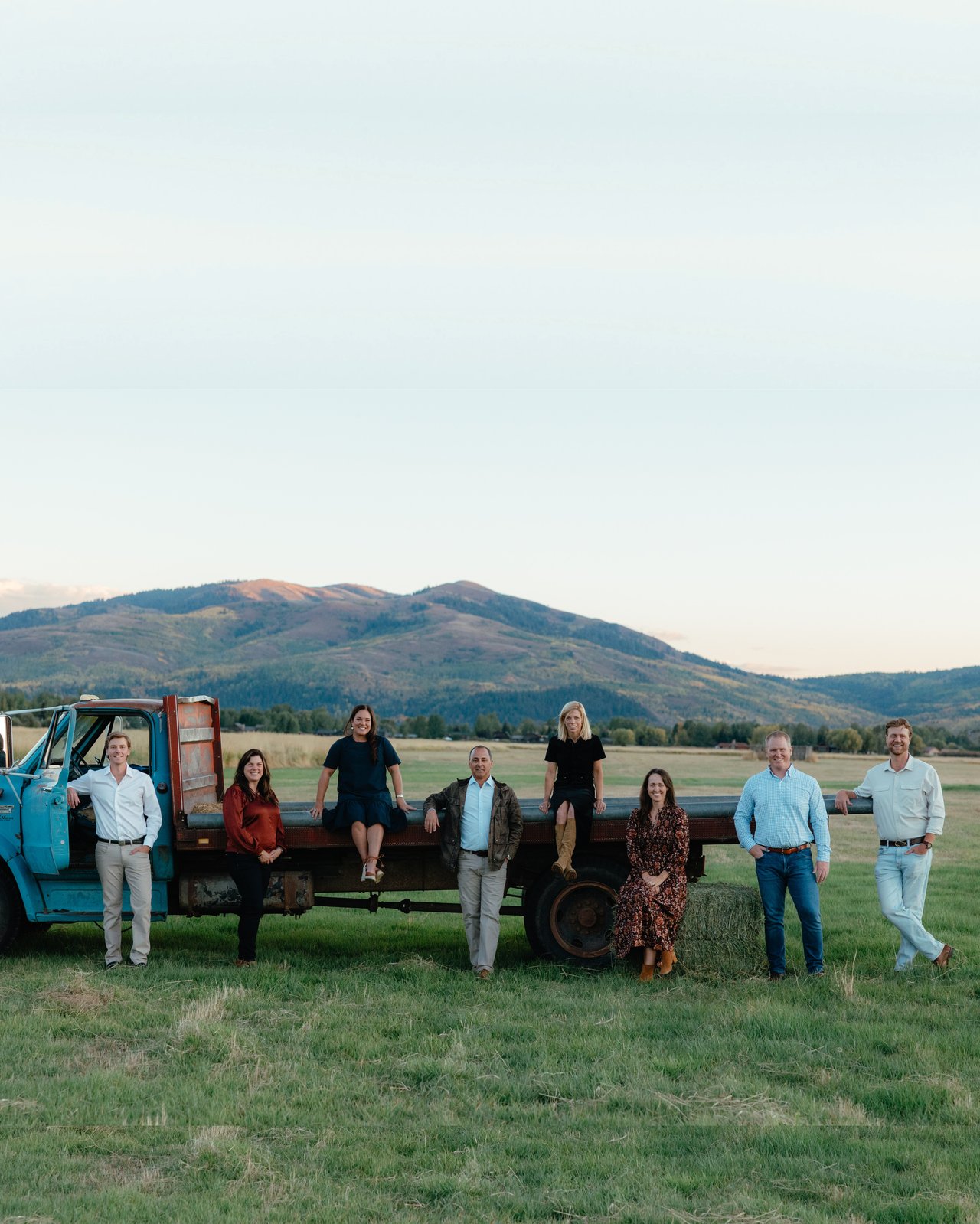 The McPeak Group photo