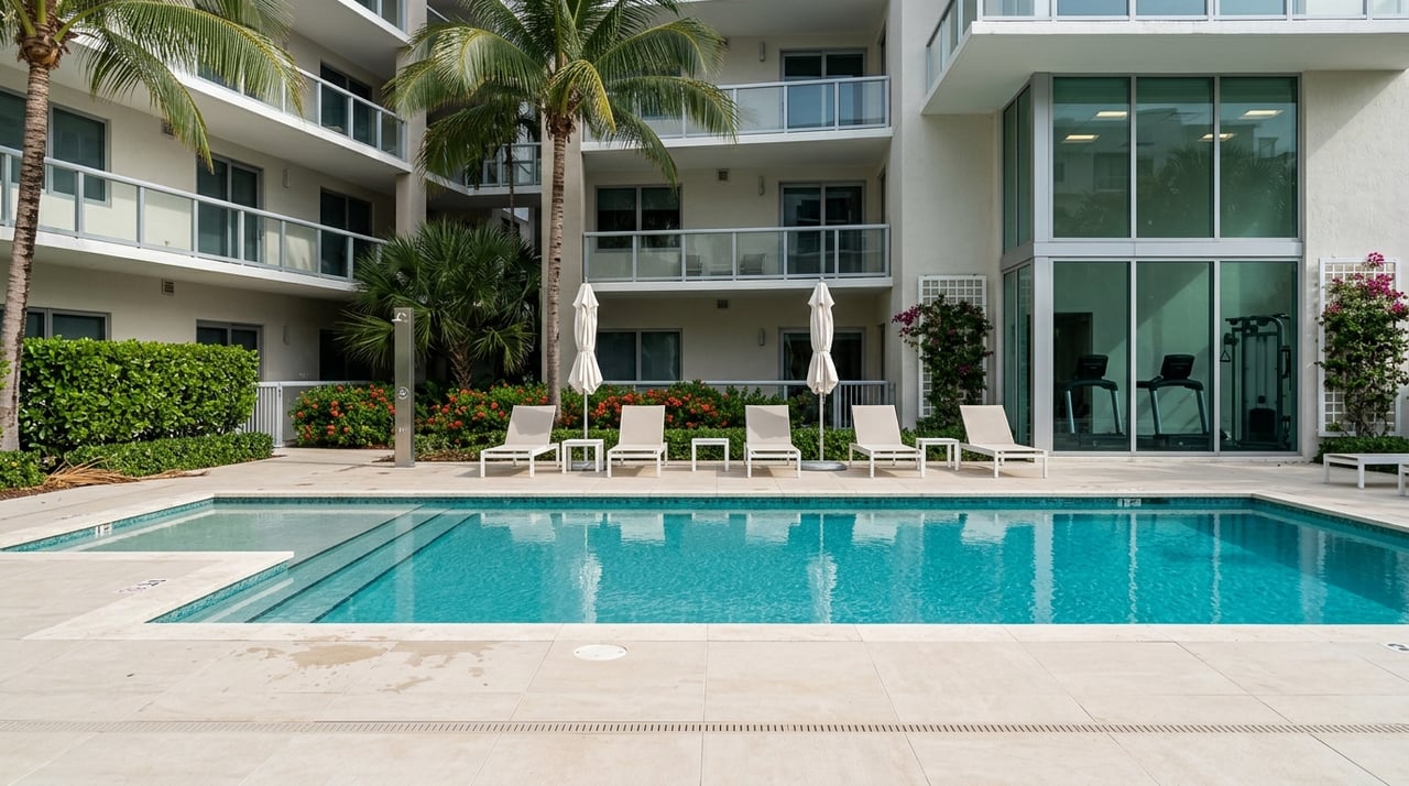 Siesta Key Condo Amenities That Help Protect Resale Value