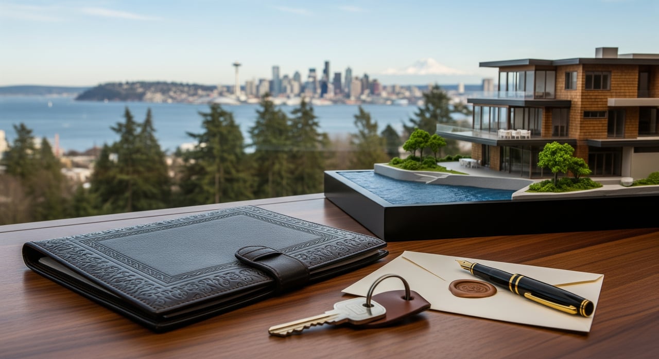 How Escrow Works in Washington State