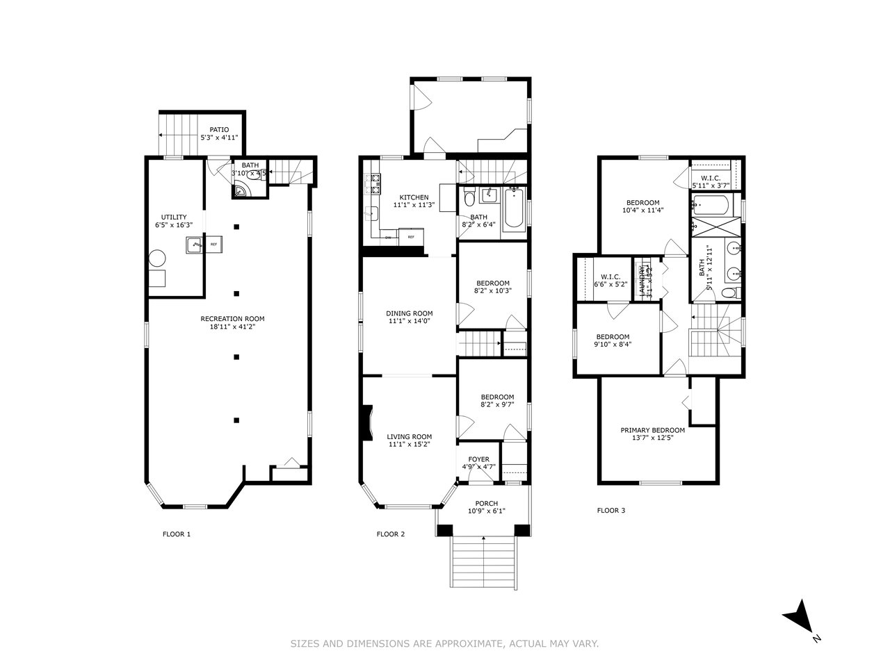 2462 North Linden Place - A Logan Square Gem