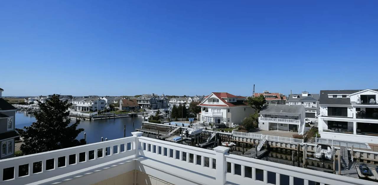 FOR SALE - 8 Tobago Lane, Ocean City, NJ 08226 - 5BR, 5BA Lagoon Front Luxury Home