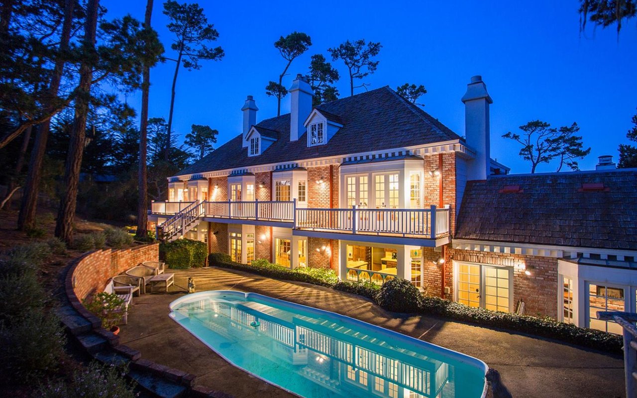 Pebble Beach Real Estate Featured Listing