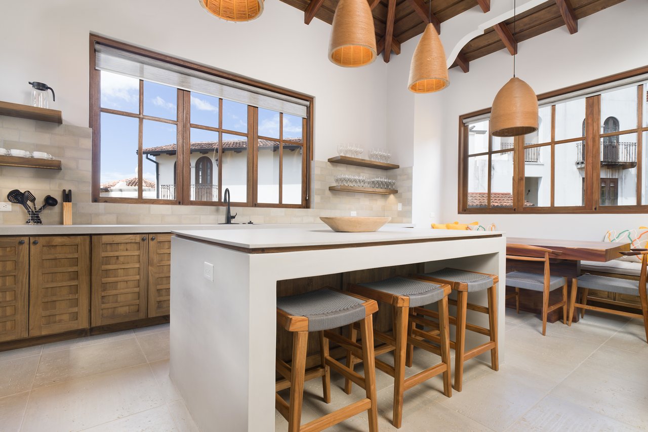 4 Calle Cartagena | Stylish 4-Bedroom, 4.5-Bath Villa with Pool & Courtyard in the Heart of Las Catalinas