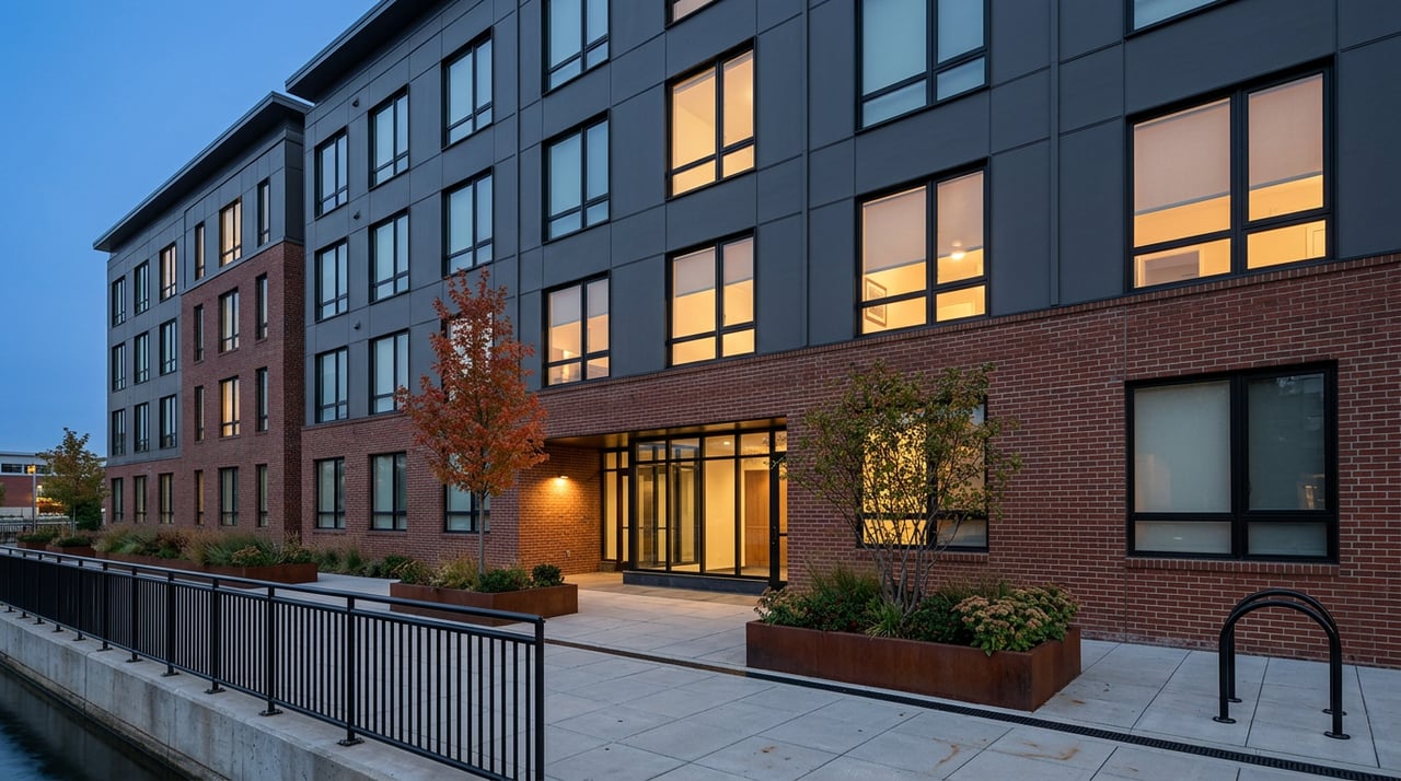 What It’s Like To Live Near Assembly Row