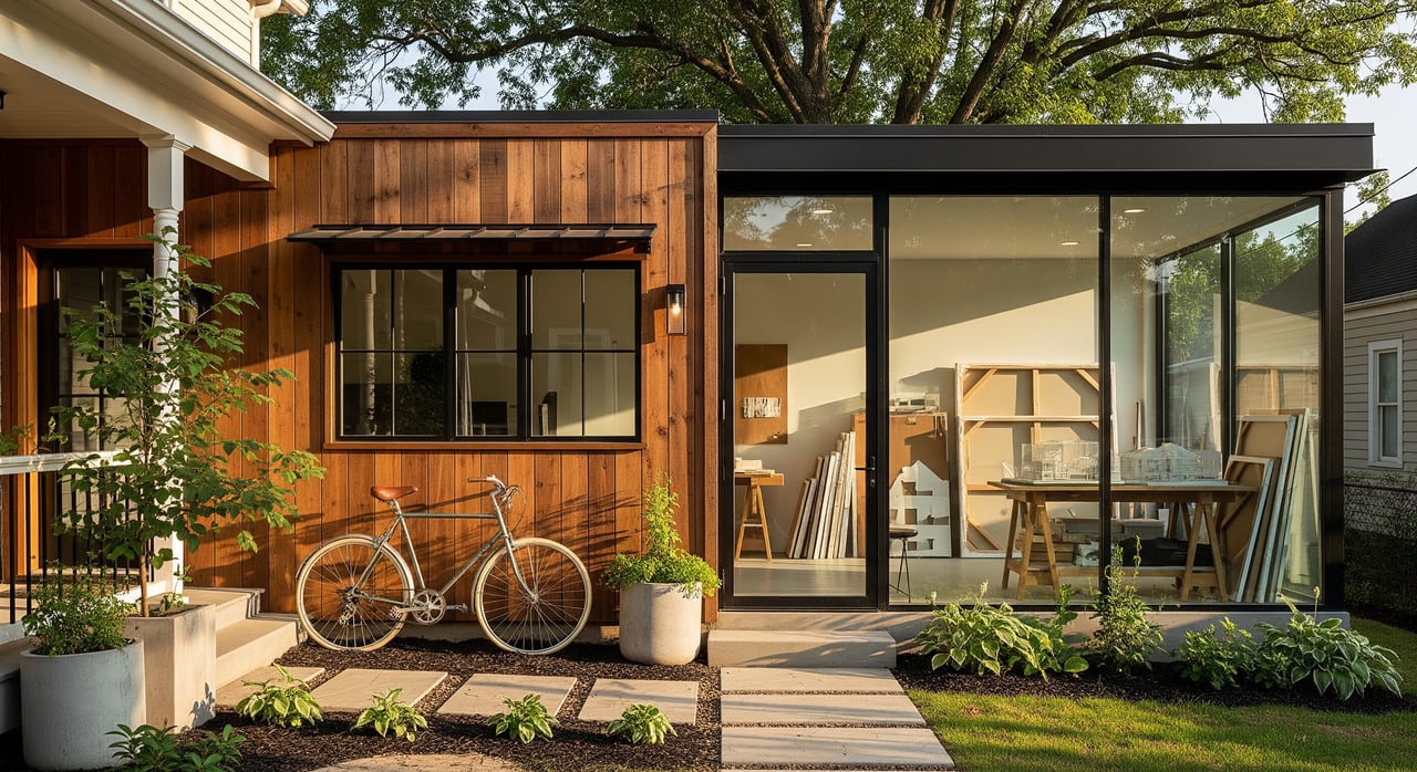 Everyday Life In East Nashville’s Creative Core