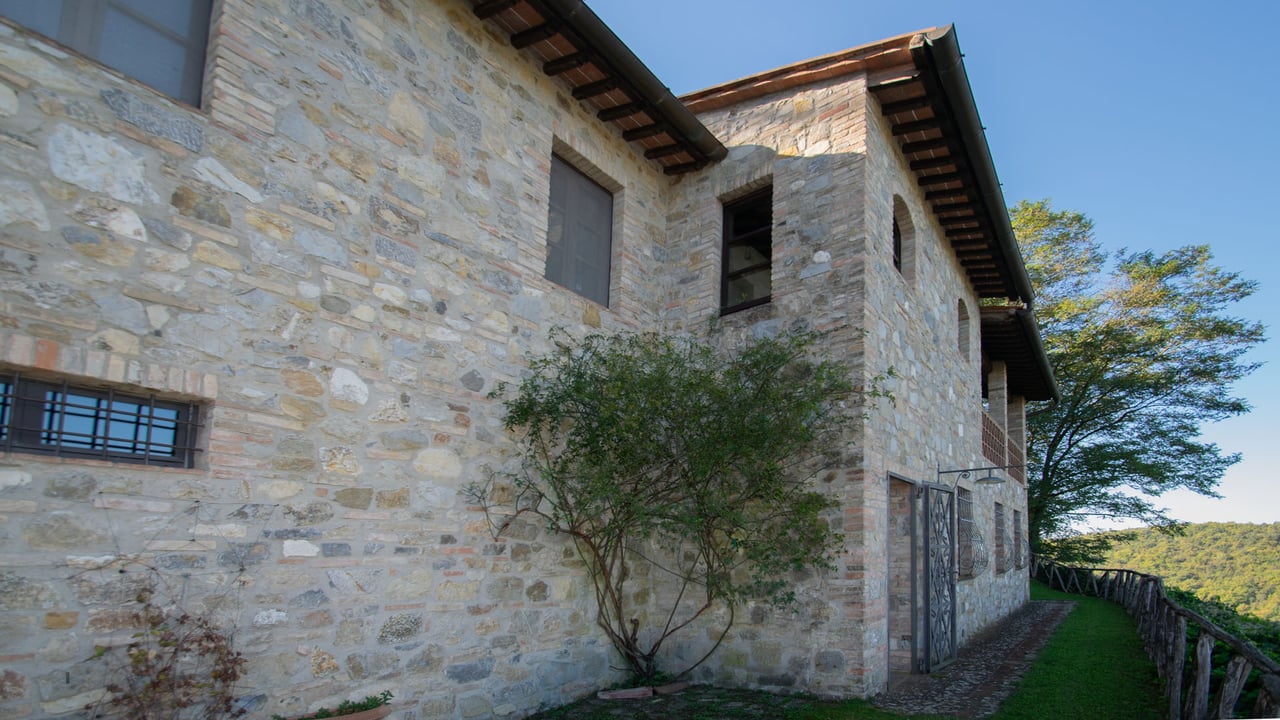 LA CASA DEL BORGO