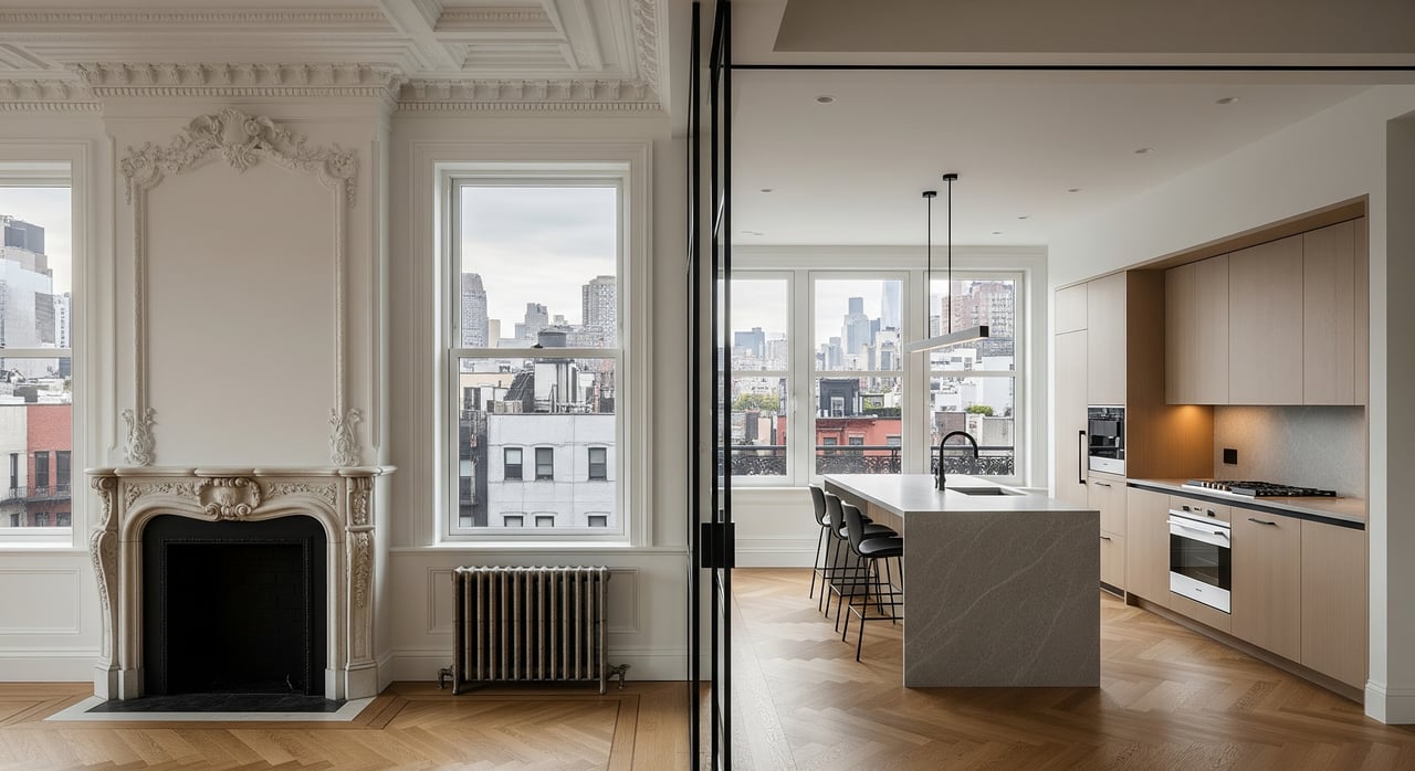 Pre‑War vs. New Development in Chelsea: How To Choose