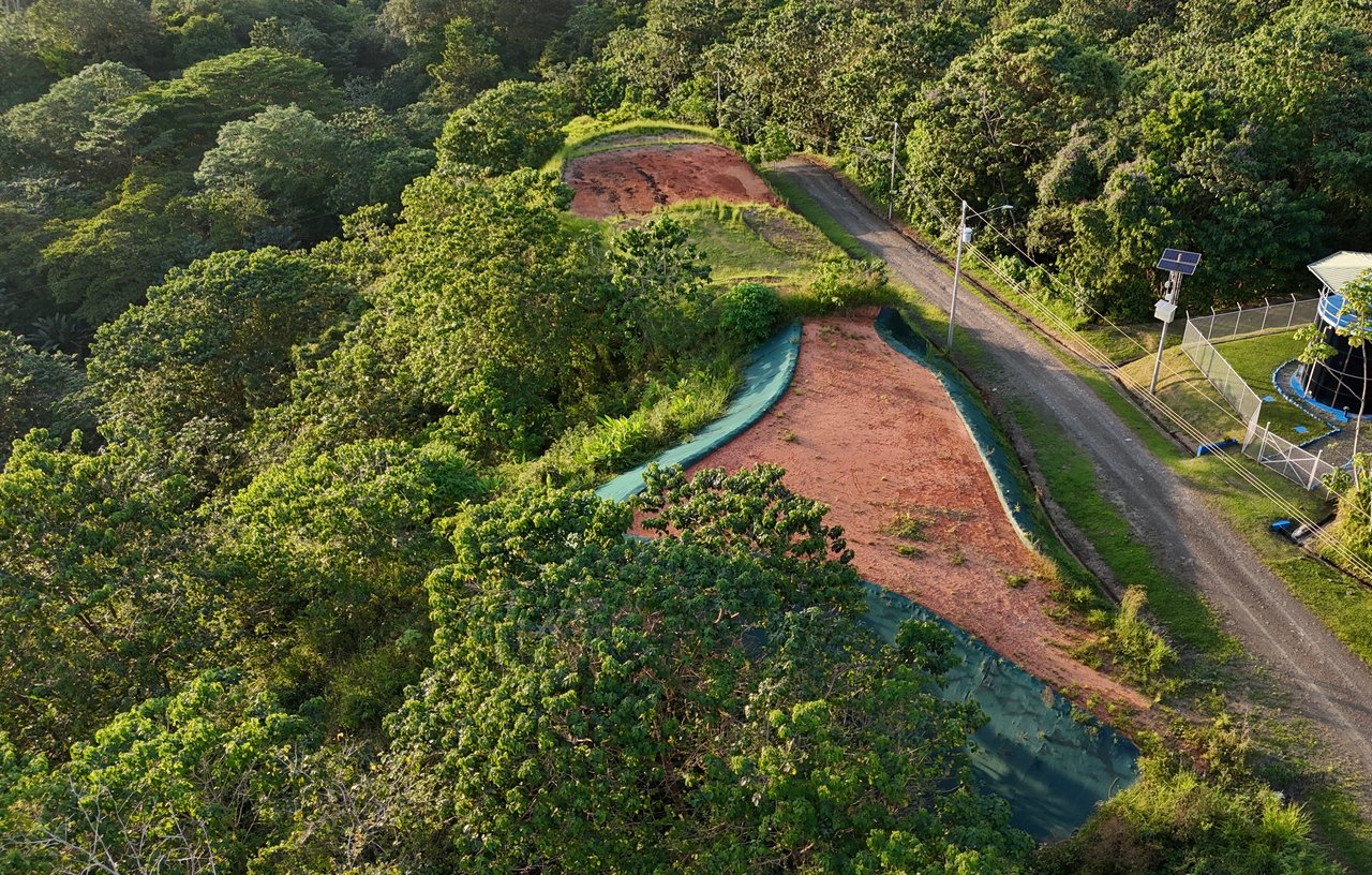 2.77-Acre Ocean View Lot in Phase 11 Ojochal – Ready to Build!