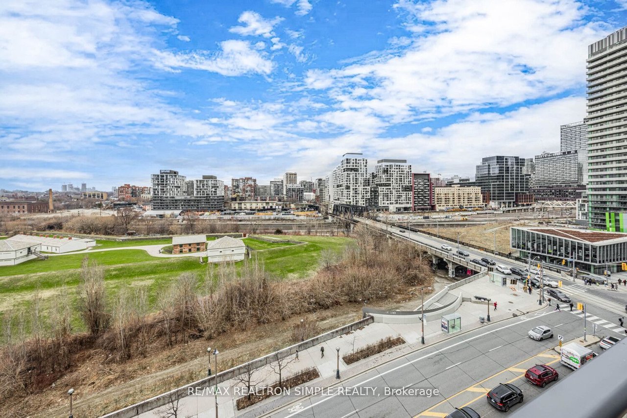 Fort York Loft