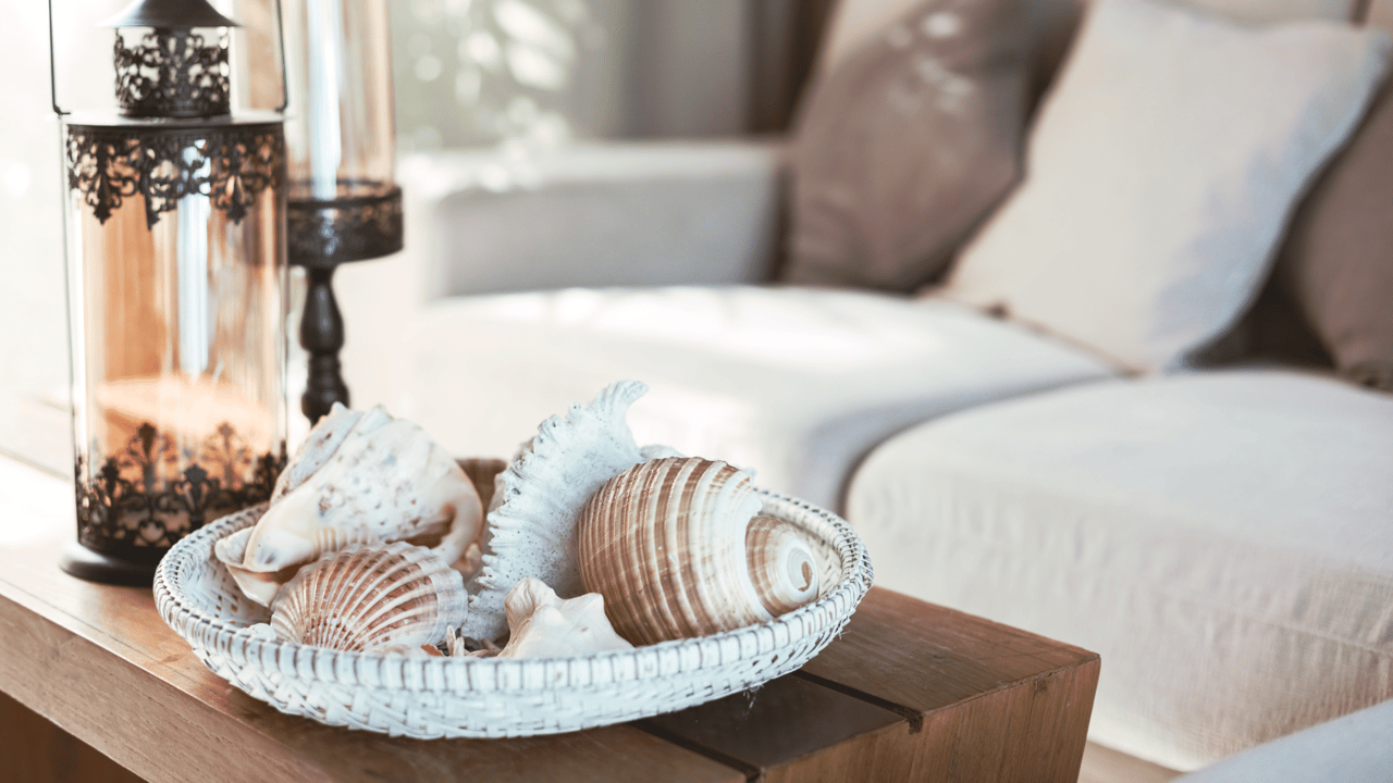 DIY Summer Decor: Simple Touches to Bring Coastal Charm Indoors