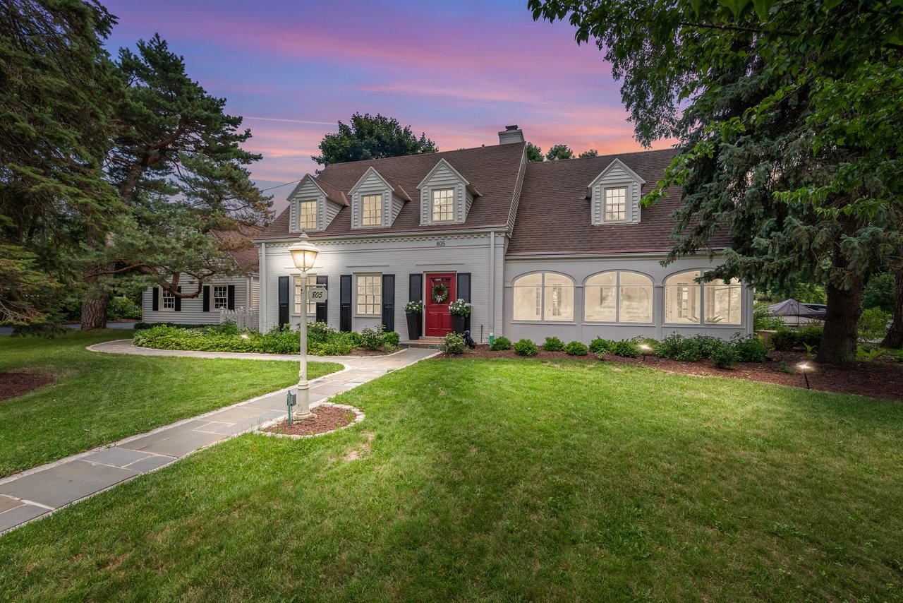 805 E. Green Tree road