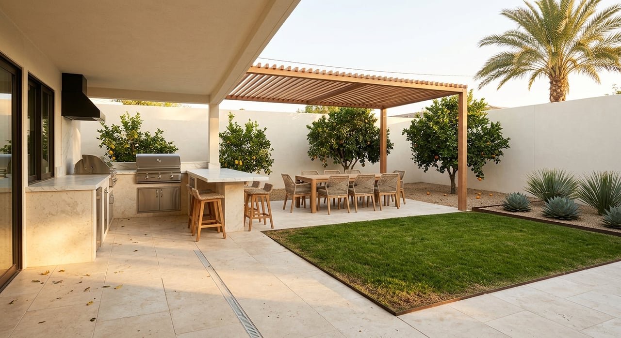 Arcadia’s Citrus Heritage And Backyard Living Culture