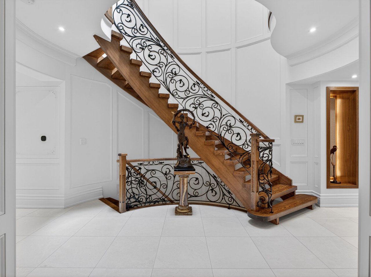 A Rare Ravine Estate