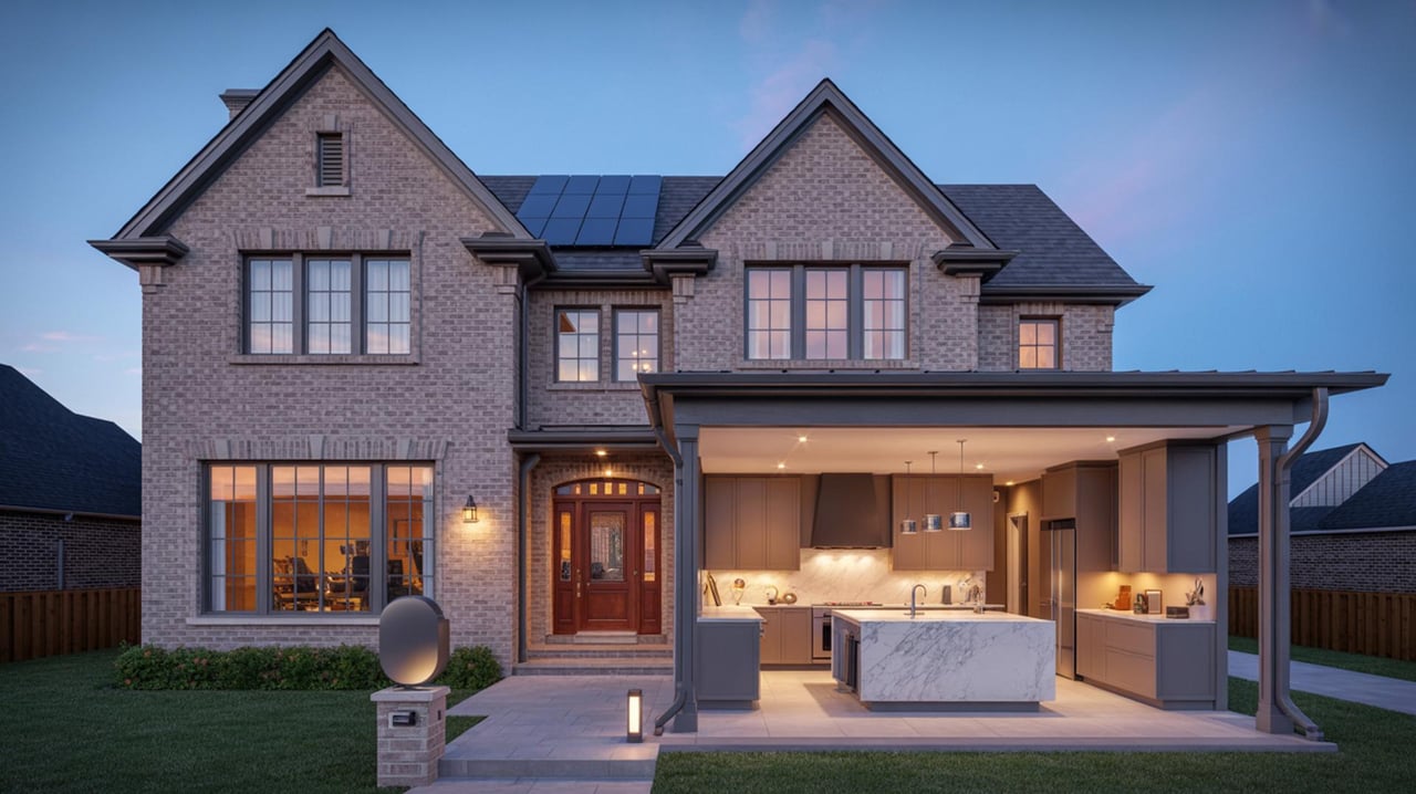 Smart Home Upgrades Homebuyers Love in Mason, OH