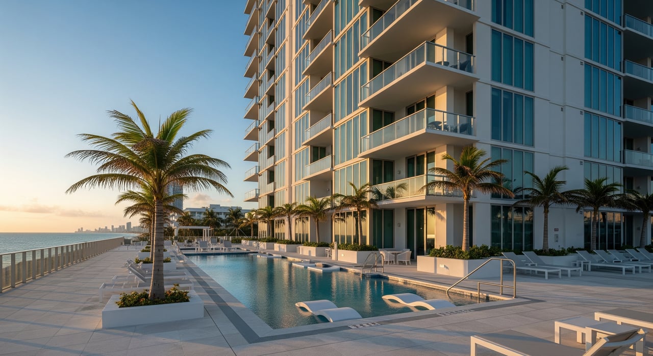 How To Read Condo Fees in Sunny Isles Beach