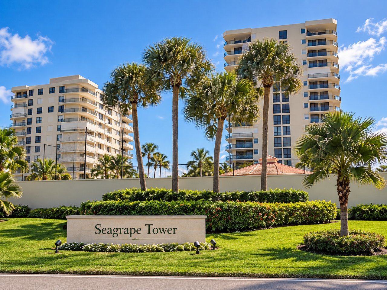 Seagrape Tower Association