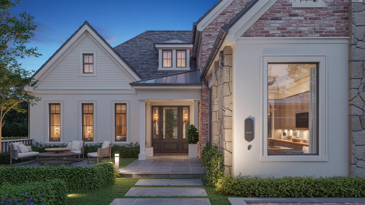 Must-Have Smart Home Features for Maryville Homeowners