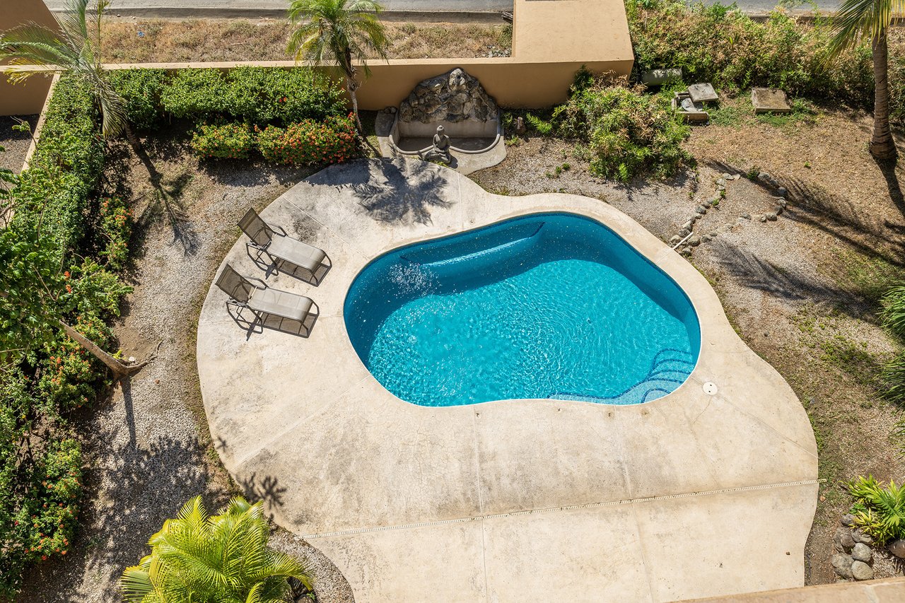 Divine Retreats Penthouse 4 | Ocean-View Condo in Playa Prieta, Steps from the Beach