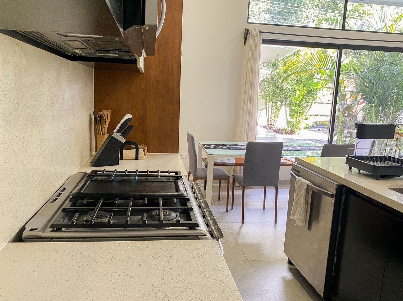Tropical 4-Bedroom Home for Sale in Uvita | Pool & Airbnb Income