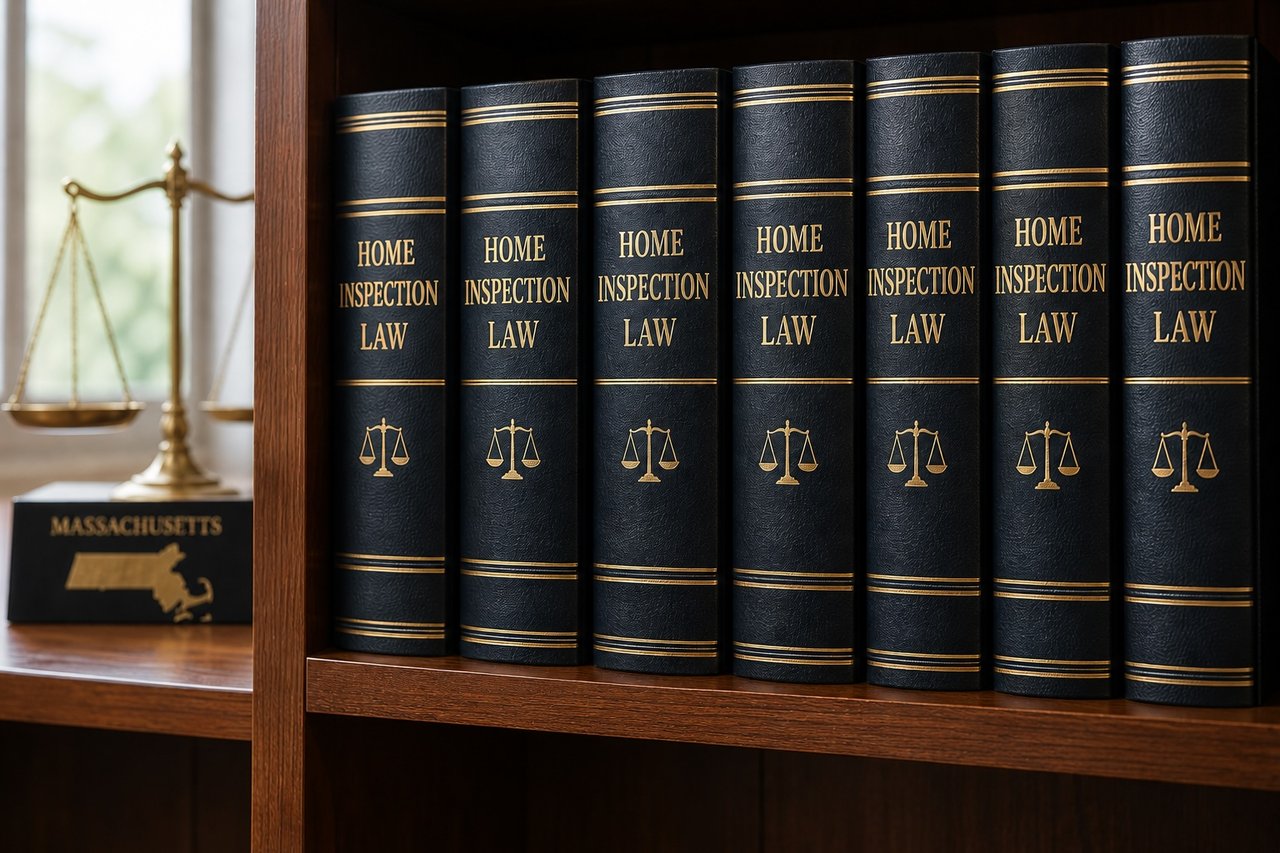 New Massachusetts Home Inspection Law: What Sellers Need to Know