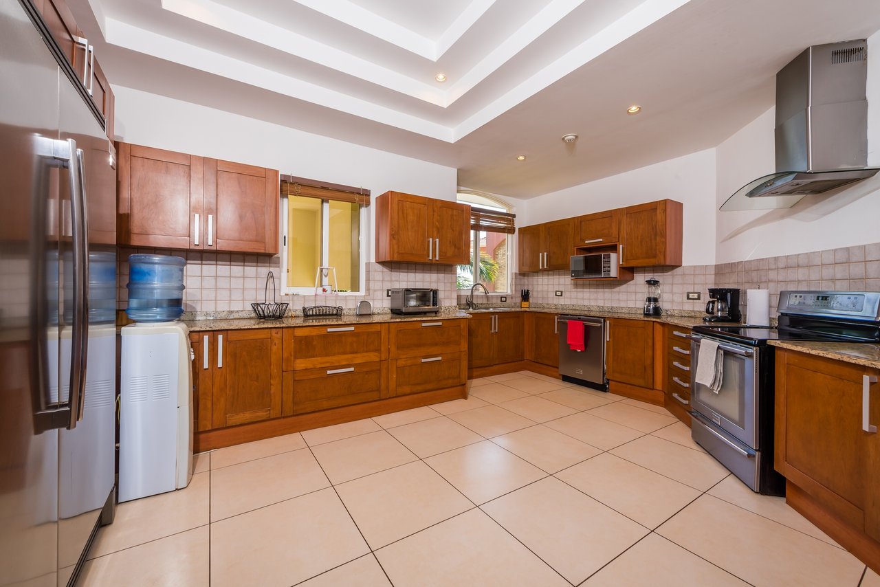 Peninsula Double Penthouse | Ocean View Luxury Condominium in Playa Langosta!