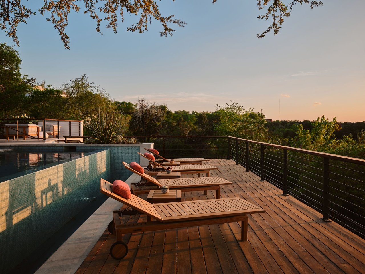 The Lake View Modern Garden Estate