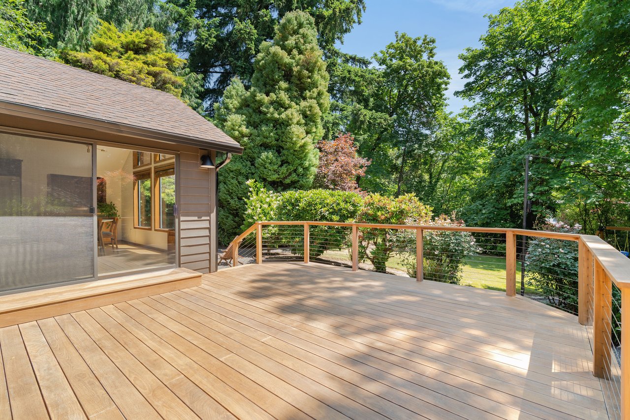 Modern Oasis in the City - Now Available