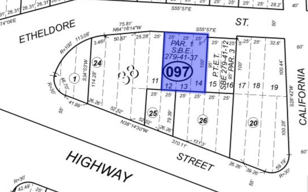 Commercial or Mixed Use Development Site