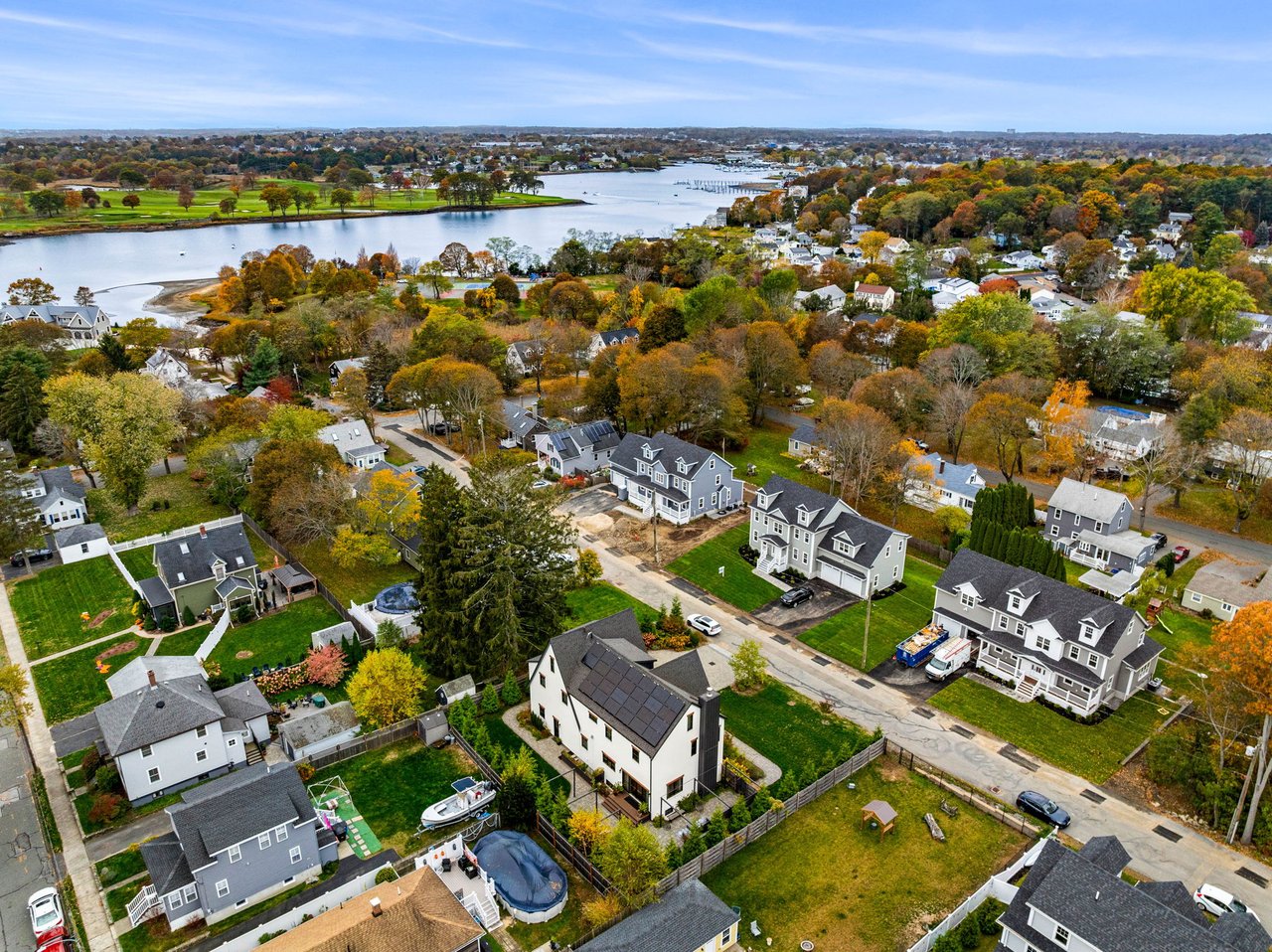 Modern Farmhouse Retreat