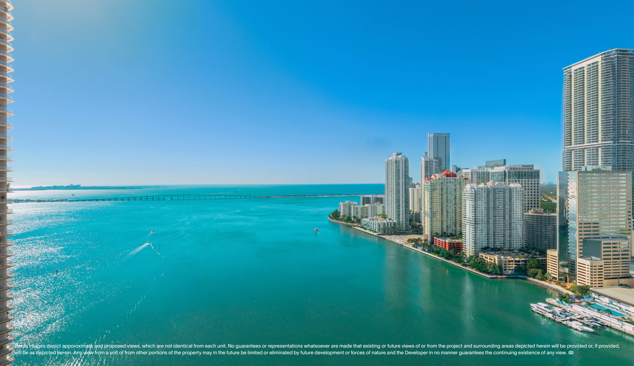 The Residences at Mandarin Oriental, Miami