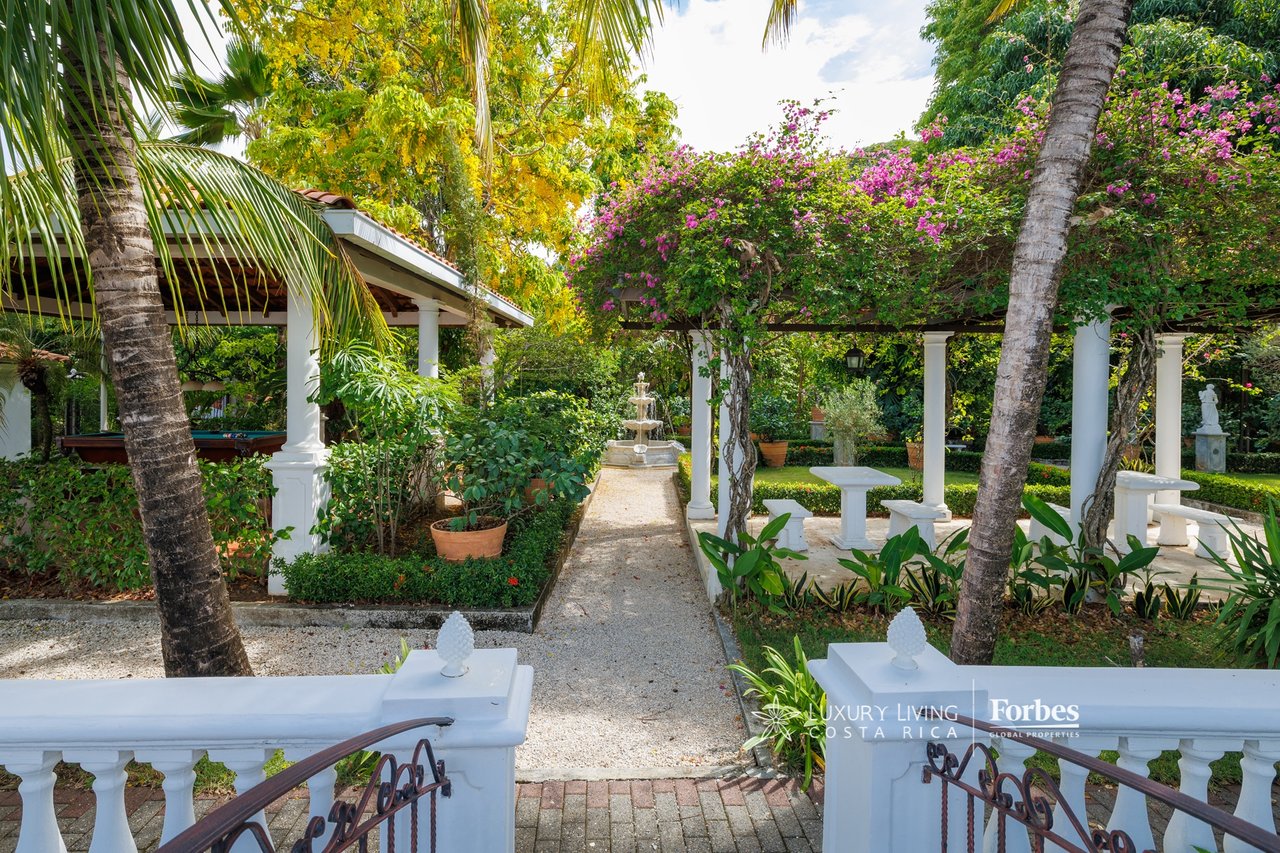 20361 - Villa Romántica | Mediterranean Mansion on 5.9 Hectares with Ocean Views