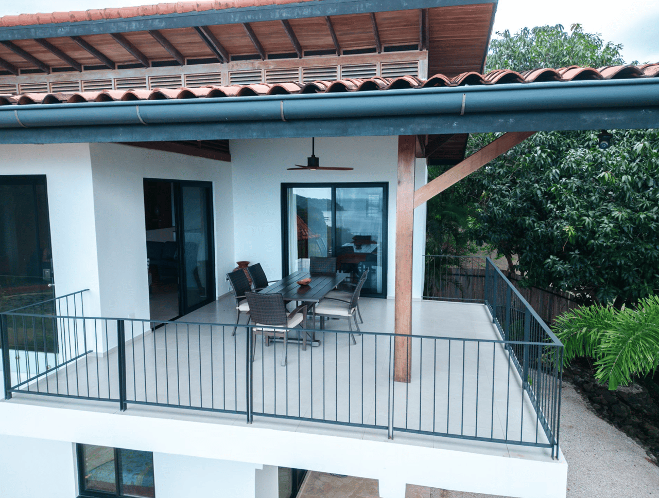 Casa Vista Penca - Oceanview Home + 5 Lots(1.25 Acres) In Loma Pico