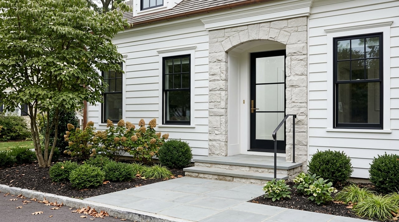 Historic Versus Newer Homes In Madison, NJ