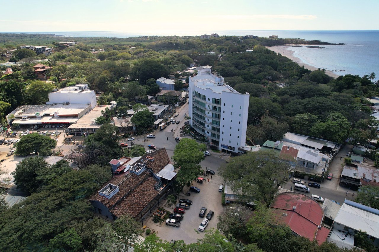Plaza Tamarindo Unit 21 | Loft-Style Office in the Heart of Downtown Tamarindo