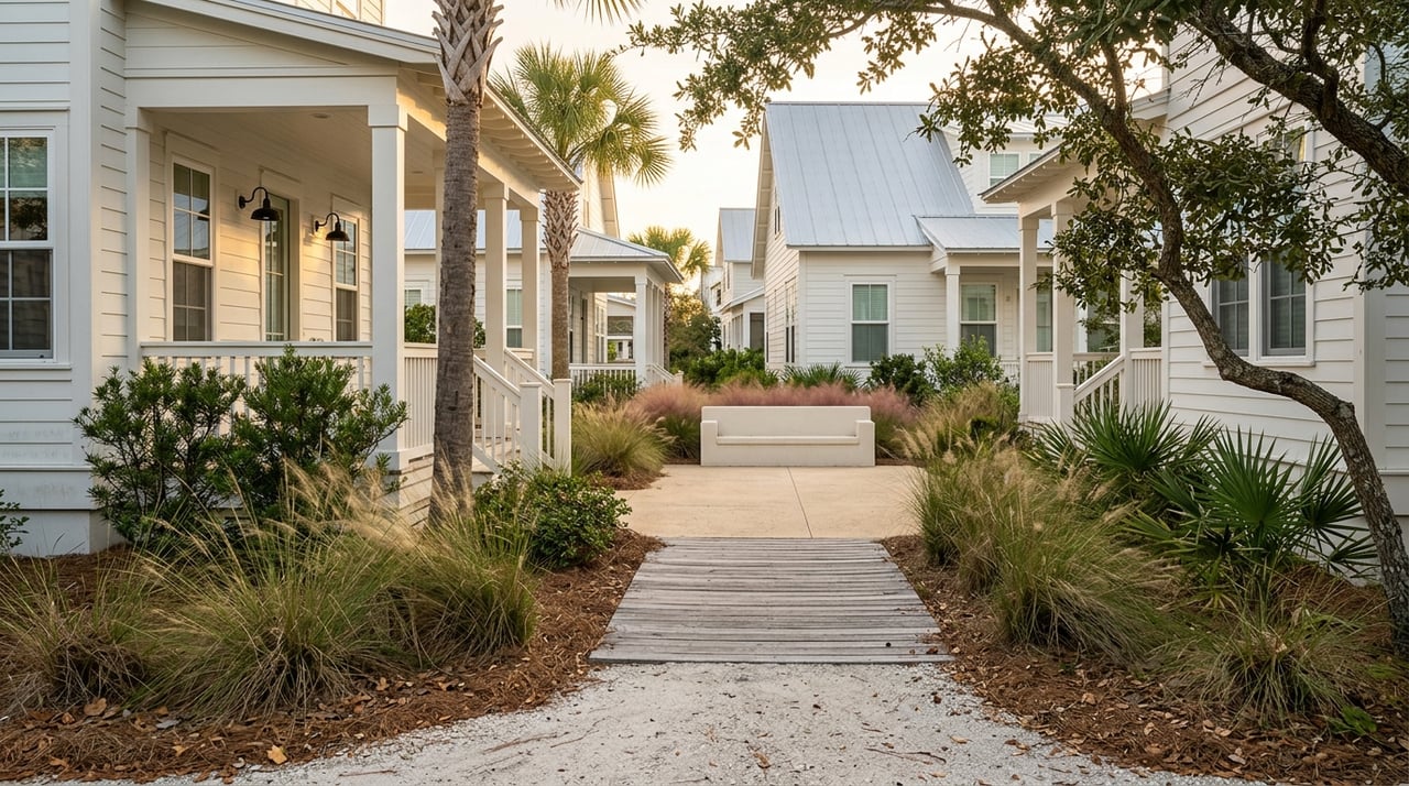 Experience The WaterColor Lifestyle Beyond The Beach