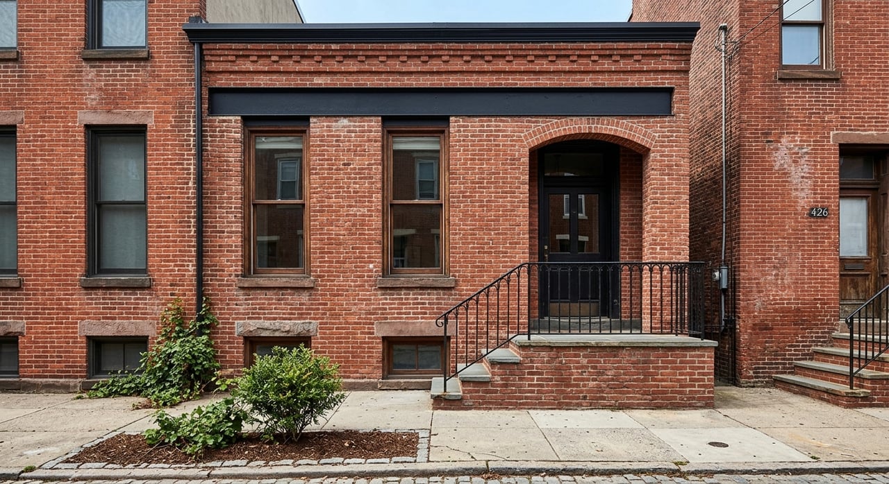 Marketing A Lawrenceville Row House For Maximum Impact
