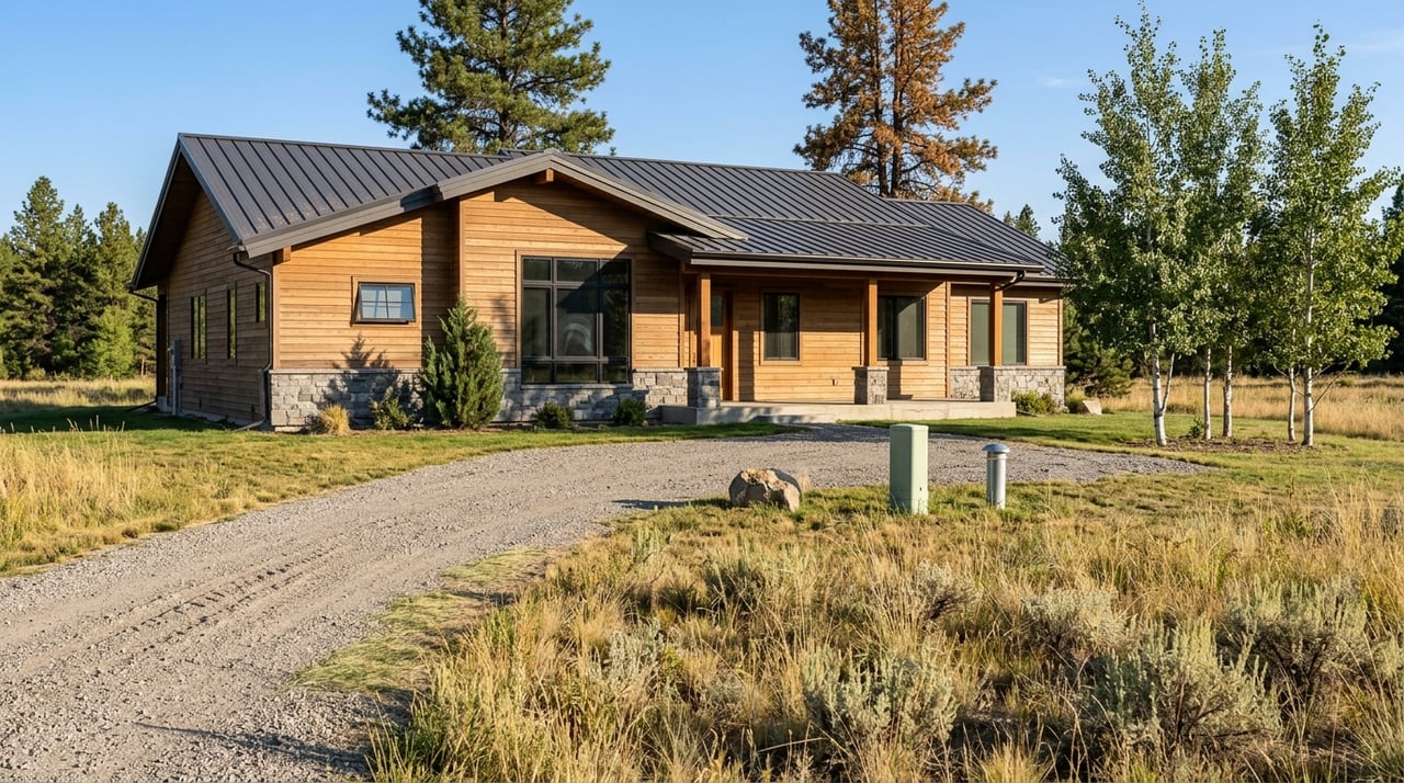Buying Small Acreage Near Manhattan, Montana