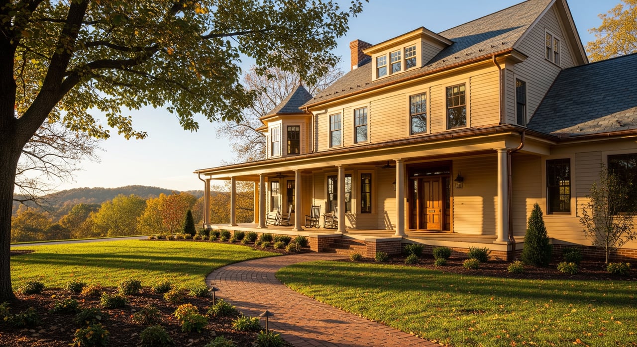 Buying a Historic Home in Oak Ridge: What to Know