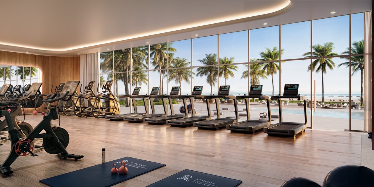 St. Regis Residences Sunny Isles Beach