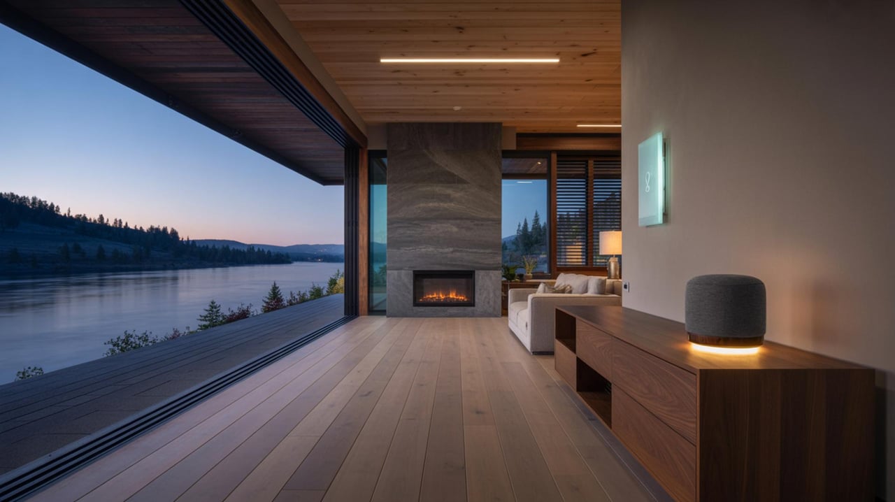 Must-Have Smart Home Features for Entiat, WA Homeowners