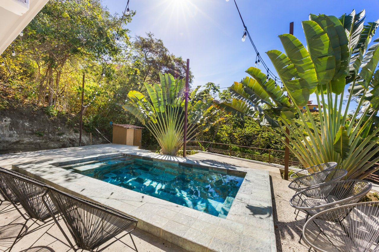 Casa Sol Y Mar, Potrero