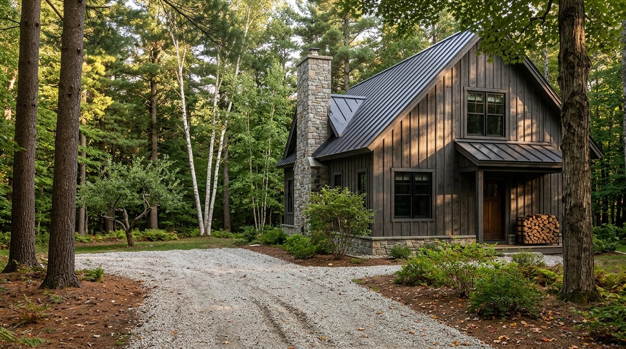 Living In Cedar: Leelanau’s Quiet Countryside Hub